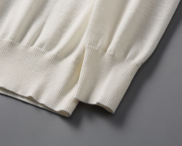 ブランドセーター着用イメージ